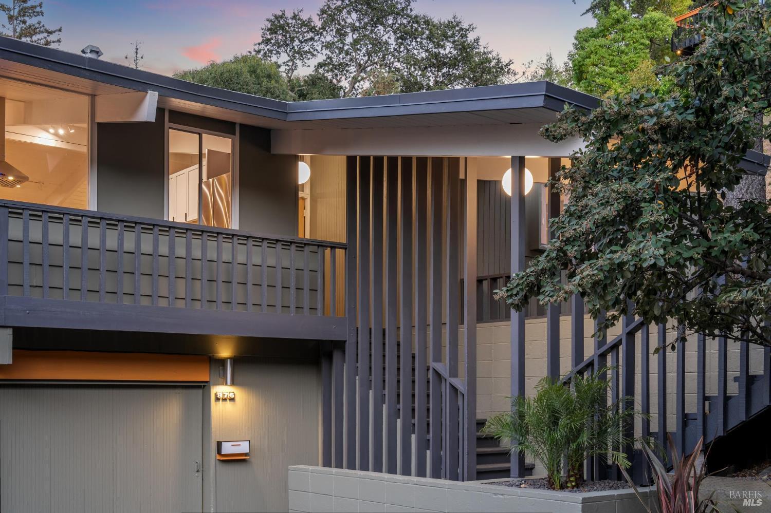 Detail Gallery Image 5 of 67 For 876 Las Ovejas Ave, San Rafael,  CA 94903 - 4 Beds | 2 Baths