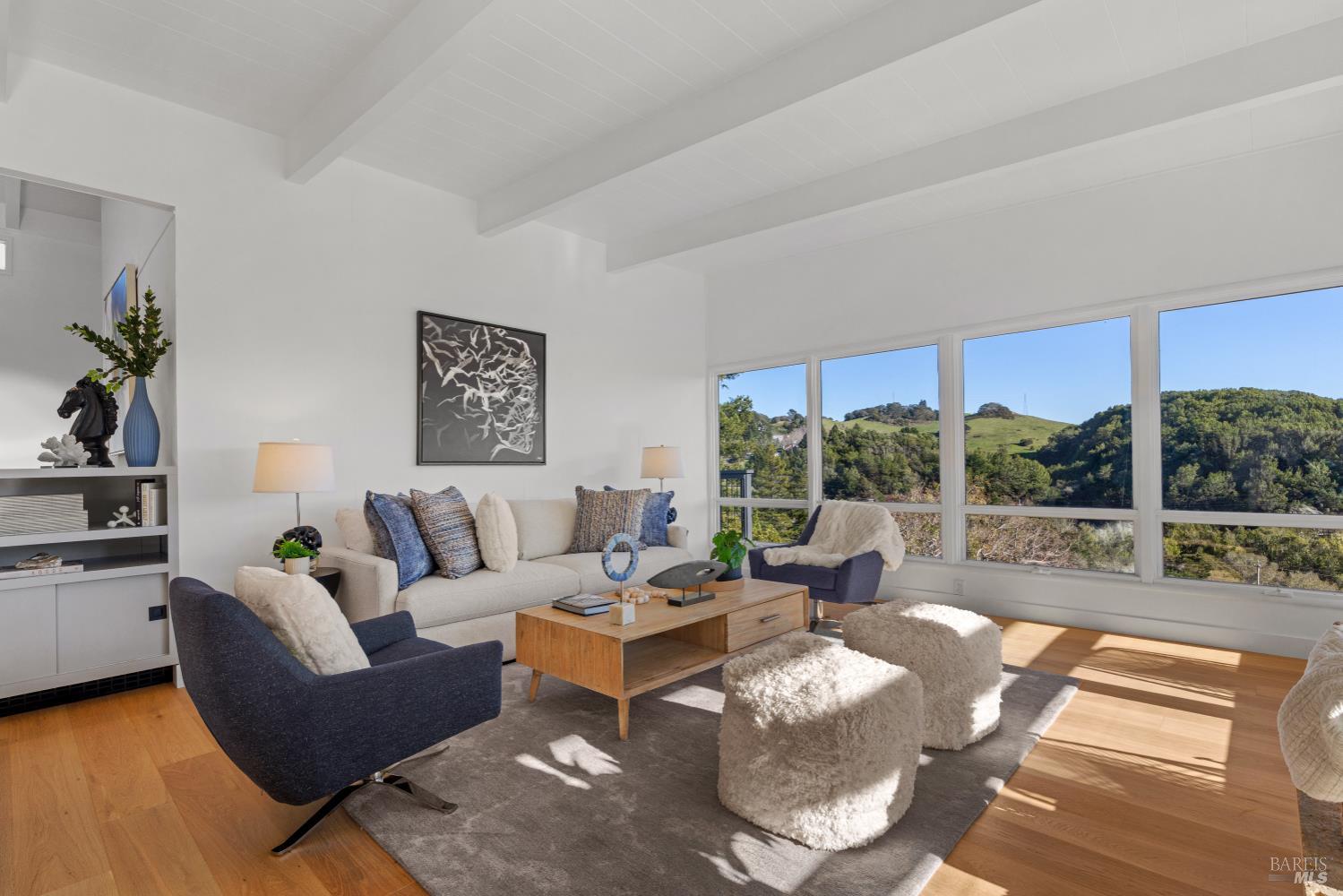 Detail Gallery Image 19 of 74 For 18 Stanton Way, Mill Valley,  CA 94941 - 3 Beds | 2/1 Baths