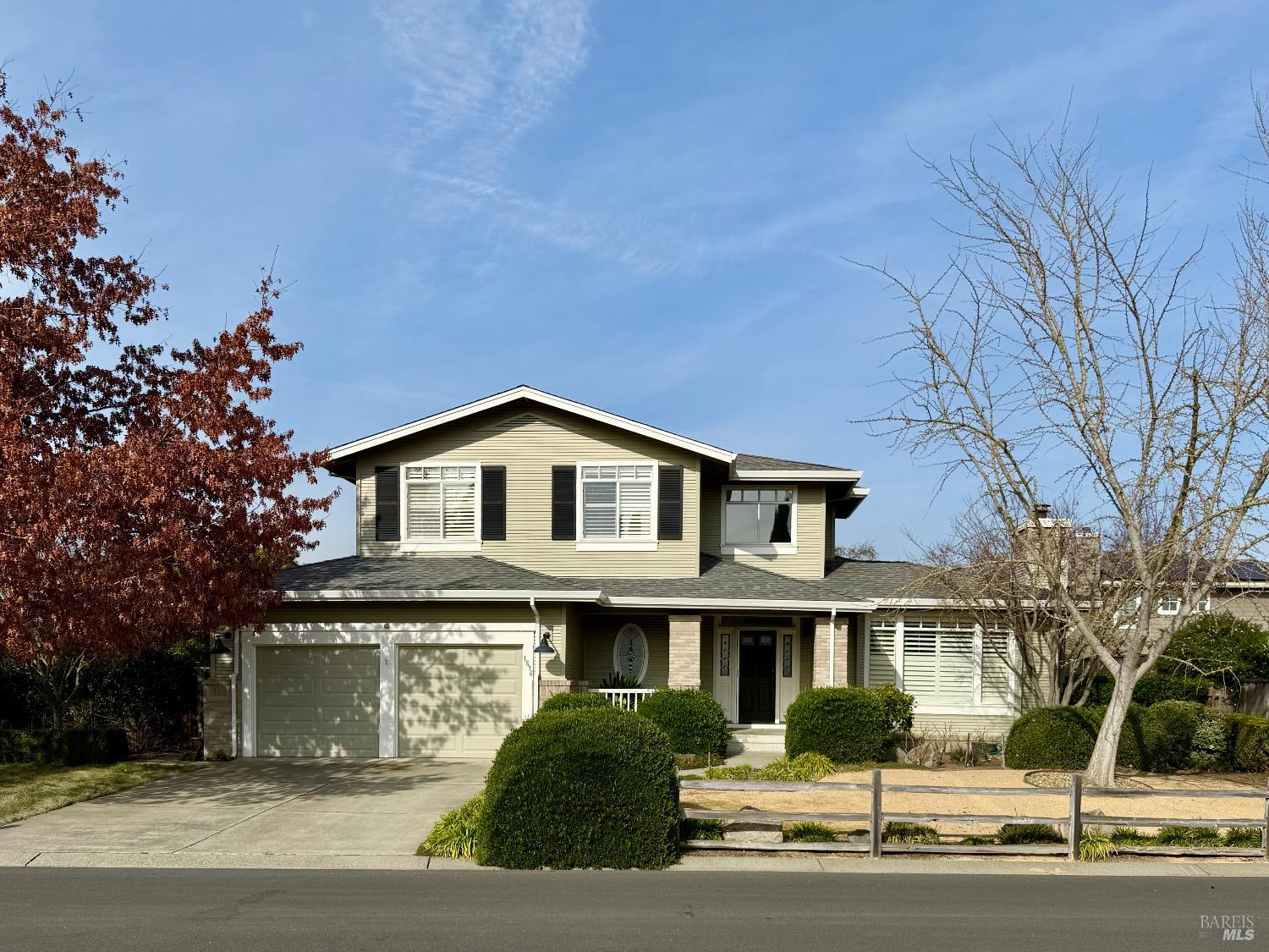 Detail Gallery Image 7 of 58 For 1876 Heritage Way, Yountville,  CA 94599 - 3 Beds | 3 Baths