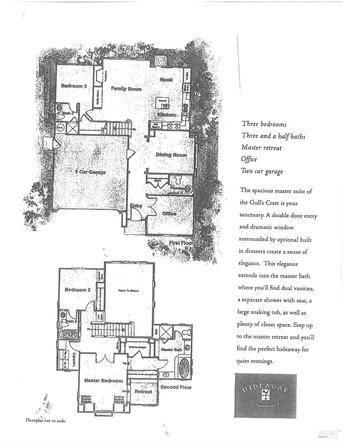 Detail Gallery Image 53 of 53 For 15 San Pablo Ct, Novato,  CA 94949 - 3 Beds | 3/1 Baths