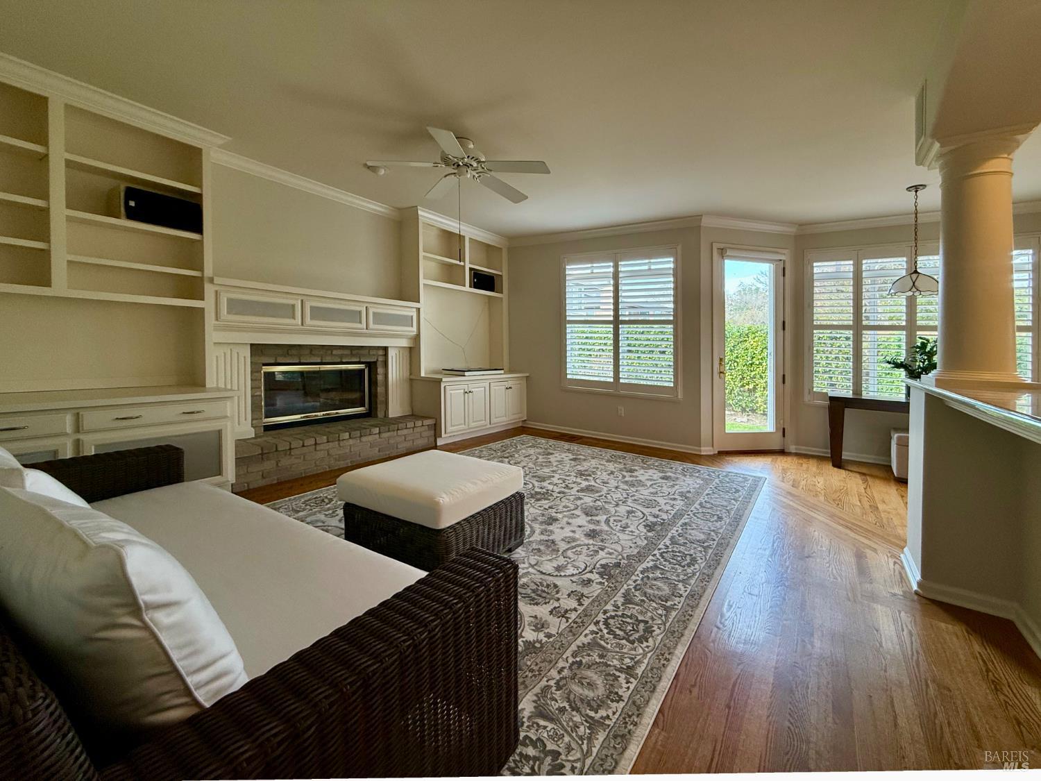 Detail Gallery Image 18 of 58 For 1876 Heritage Way, Yountville,  CA 94599 - 3 Beds | 3 Baths