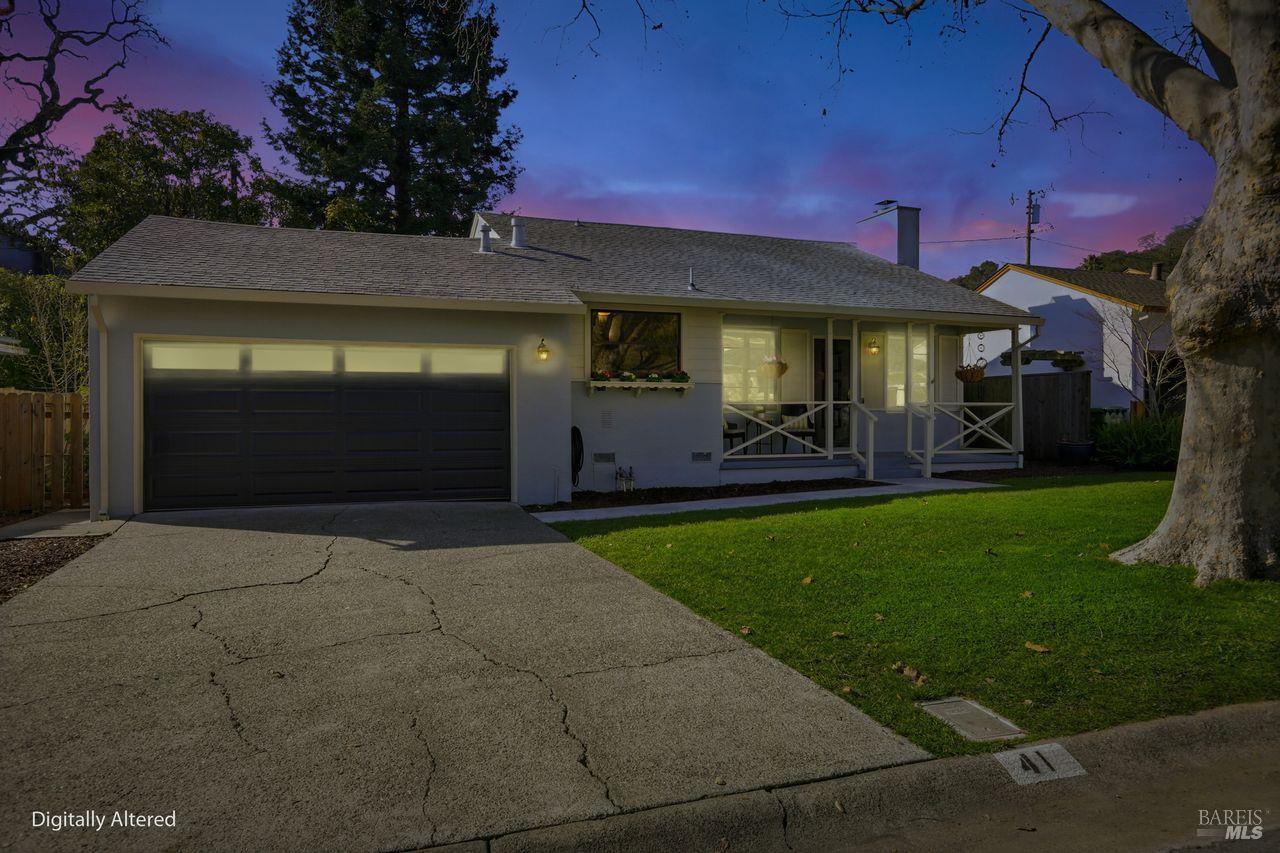 Detail Gallery Image 28 of 28 For 41 Bretano Way, Greenbrae,  CA 94904 - 2 Beds | 1 Baths