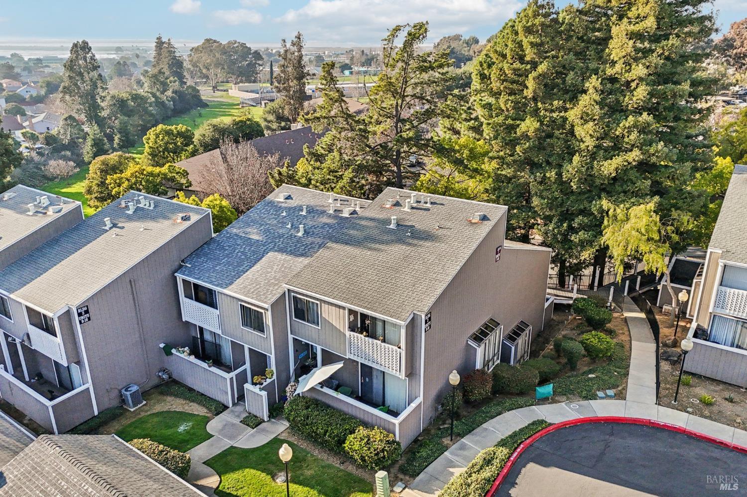 Detail Gallery Image 38 of 47 For 165 Oddstad Dr #10,  Vallejo,  CA 94589 - 2 Beds | 2/1 Baths