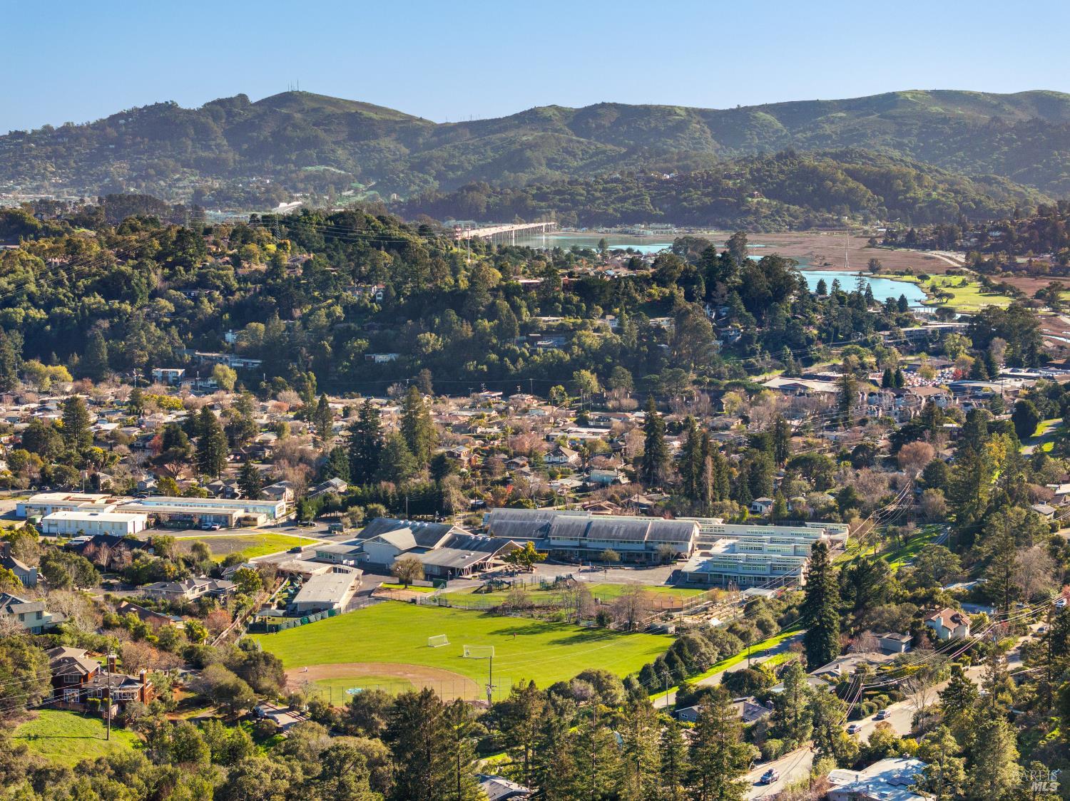 Detail Gallery Image 74 of 74 For 18 Stanton Way, Mill Valley,  CA 94941 - 3 Beds | 2/1 Baths