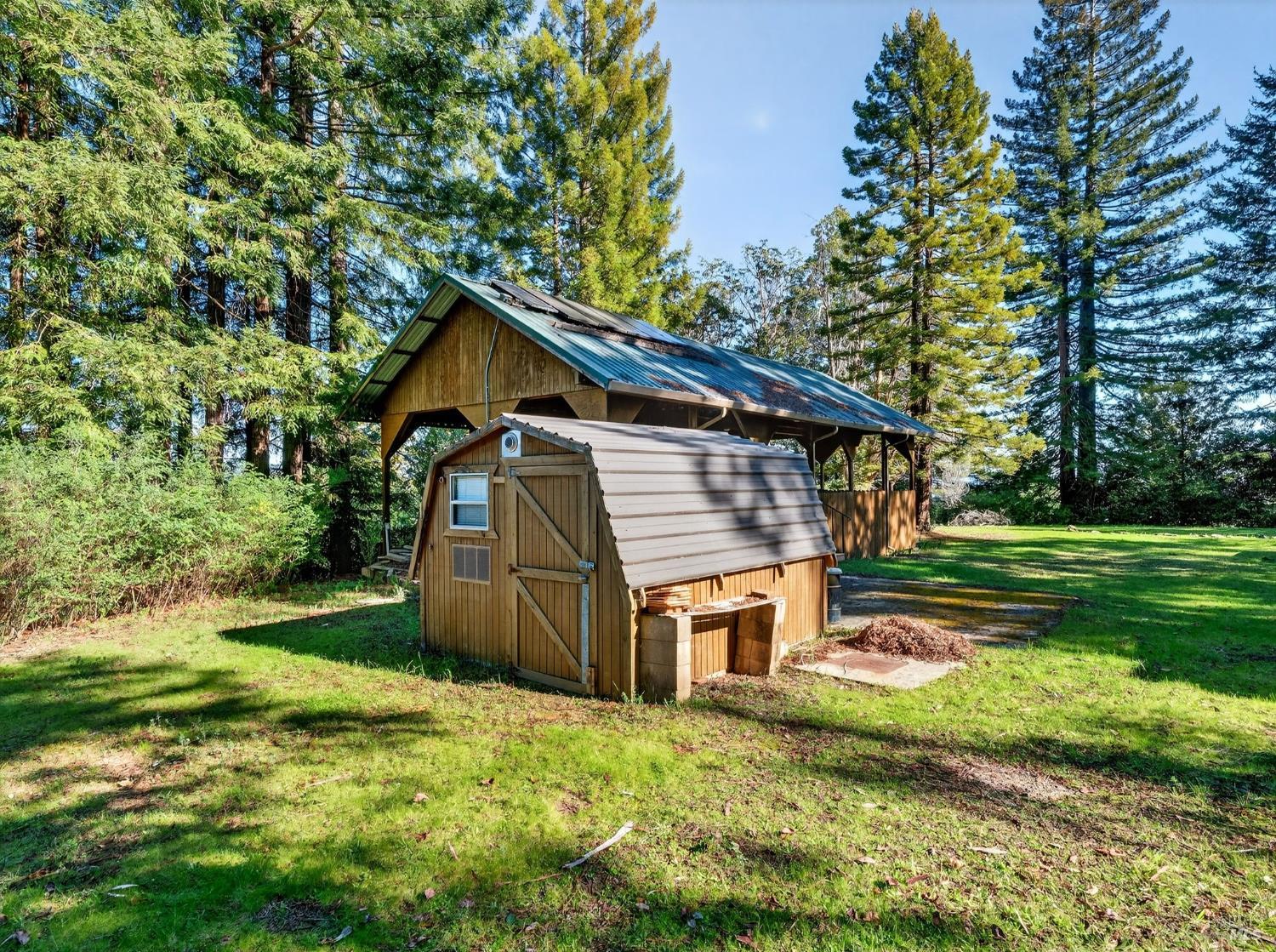 Detail Gallery Image 2 of 23 For 22510 Fort Ross Rd, Cazadero,  CA 95421 - 1 Beds | 2 Baths