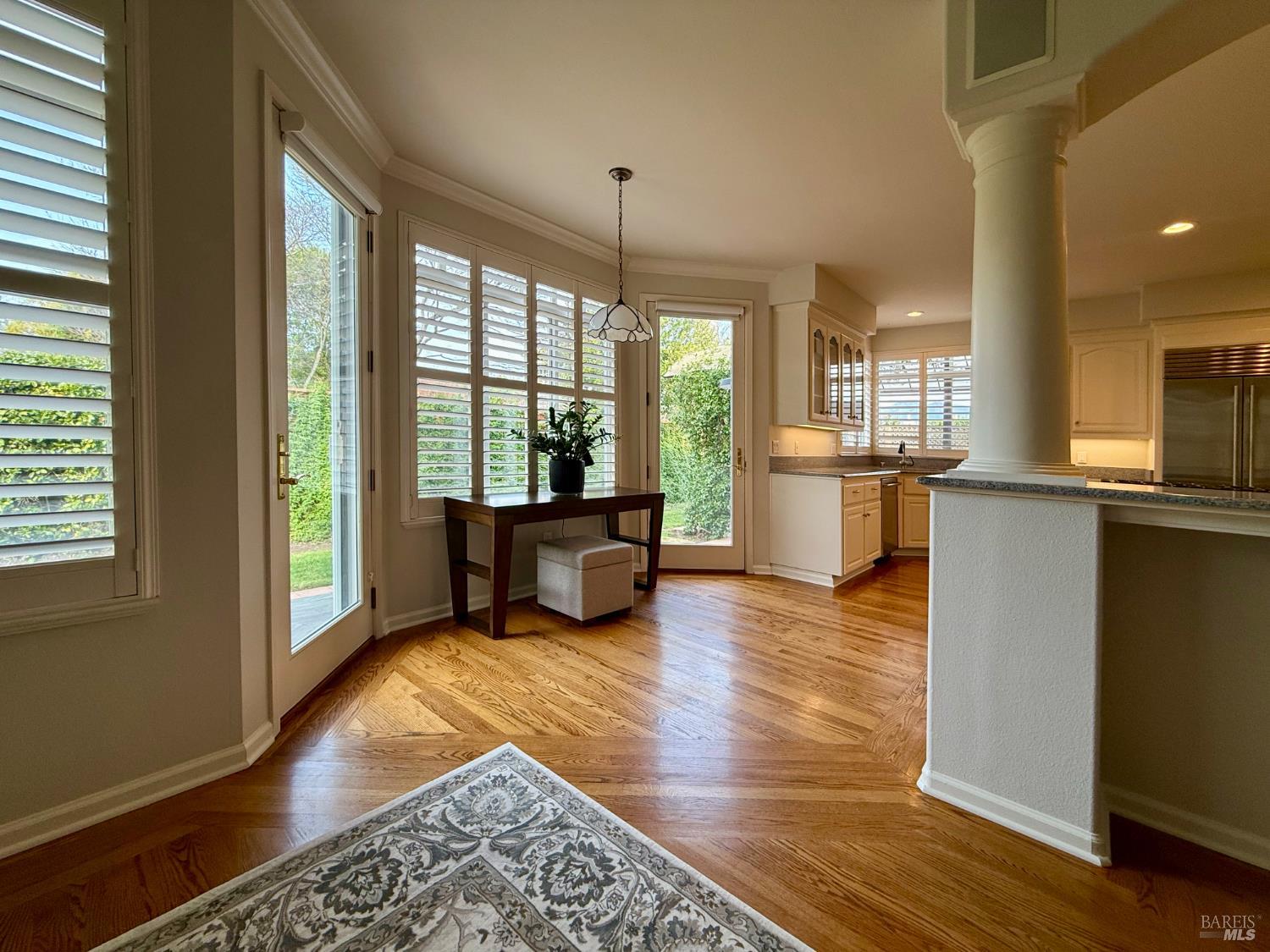 Detail Gallery Image 4 of 58 For 1876 Heritage Way, Yountville,  CA 94599 - 3 Beds | 3 Baths