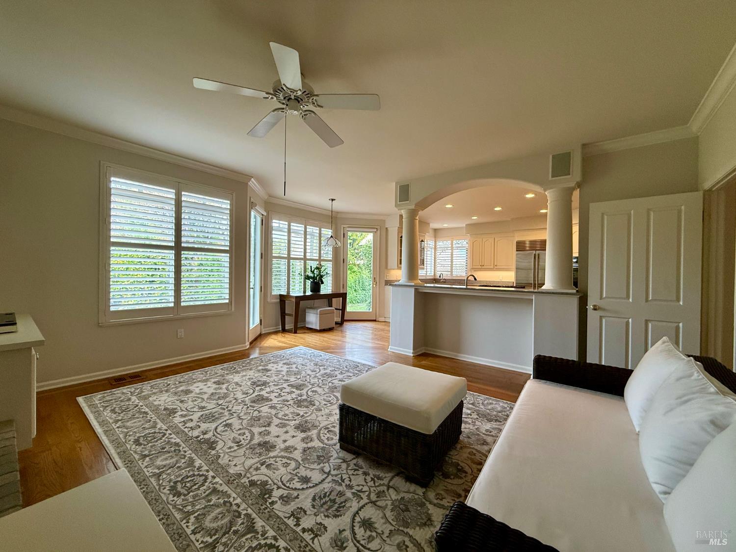 Detail Gallery Image 19 of 58 For 1876 Heritage Way, Yountville,  CA 94599 - 3 Beds | 3 Baths