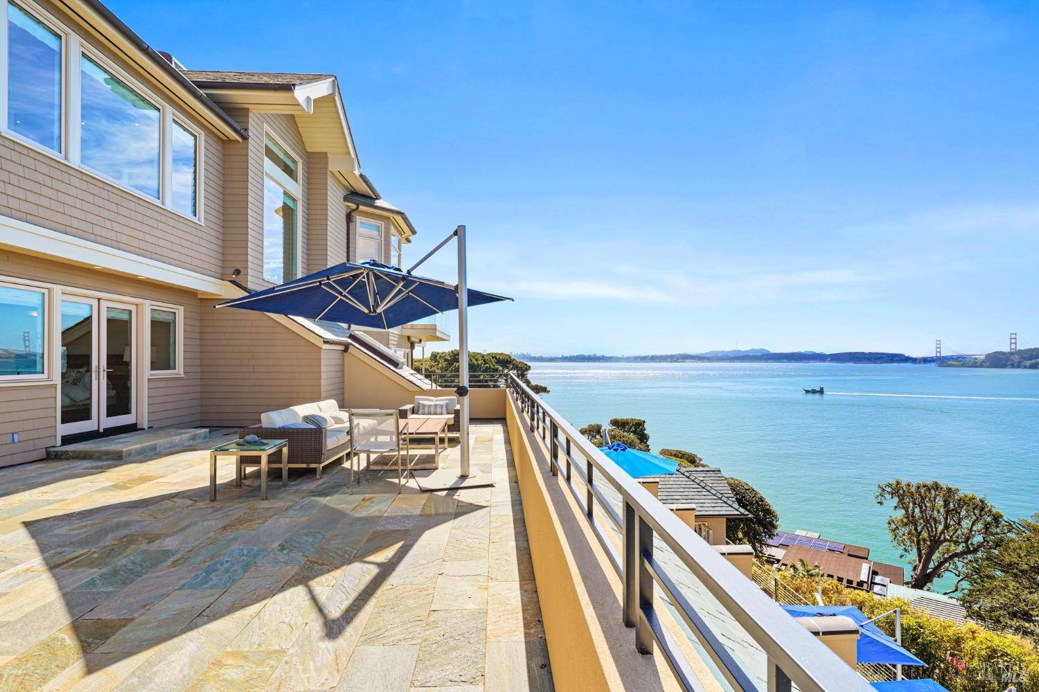 Detail Gallery Image 56 of 69 For 337 Belvedere Ave, Belvedere,  CA 94920 - 6 Beds | 7/3 Baths