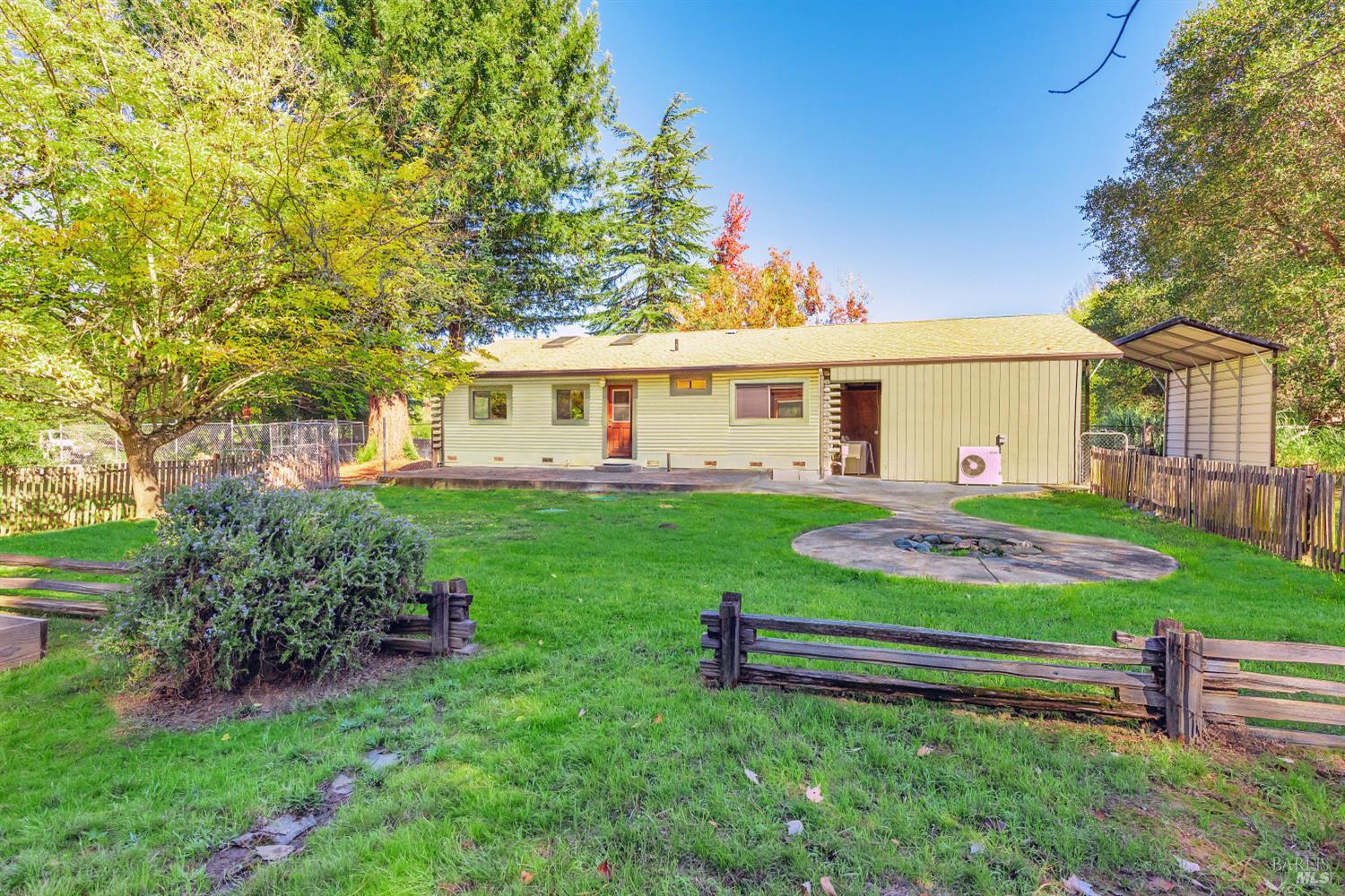 Detail Gallery Image 15 of 36 For 13320 Estate Dr, Boonville,  CA 95415 - 2 Beds | 1 Baths