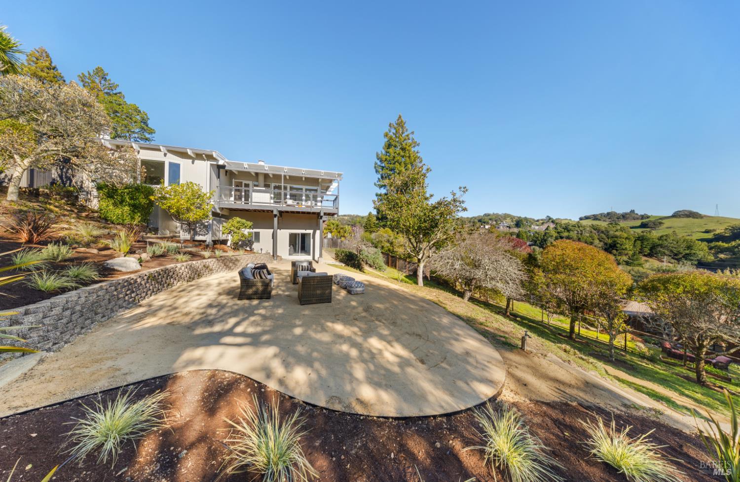 Detail Gallery Image 54 of 74 For 18 Stanton Way, Mill Valley,  CA 94941 - 3 Beds | 2/1 Baths