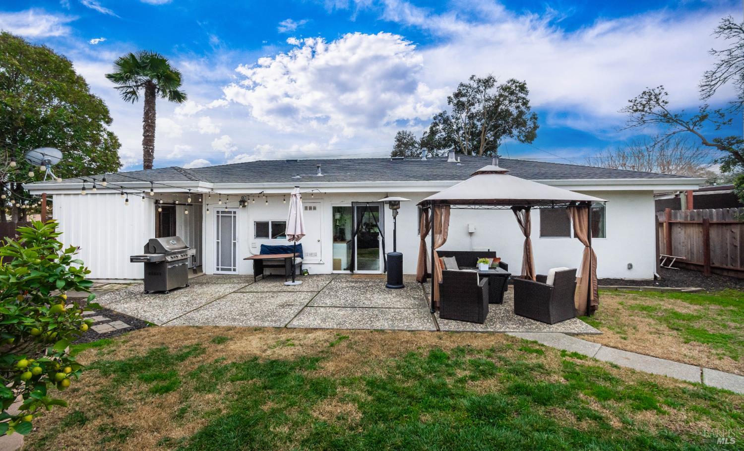 Detail Gallery Image 29 of 42 For 1596 Verna Dr, Napa,  CA 94558 - 3 Beds | 2 Baths