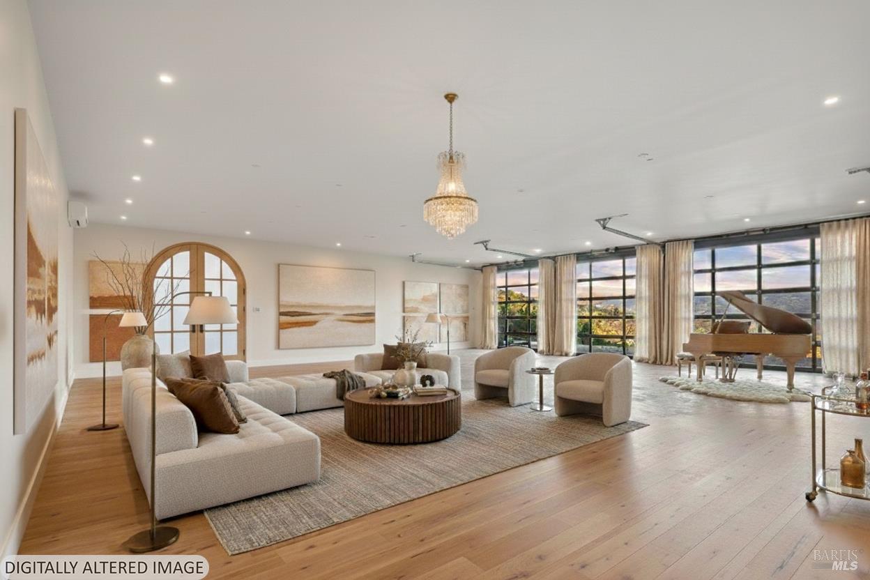 Detail Gallery Image 9 of 44 For 4127 Dry Creek Rd, Napa,  CA 94558 - 3 Beds | 3 Baths