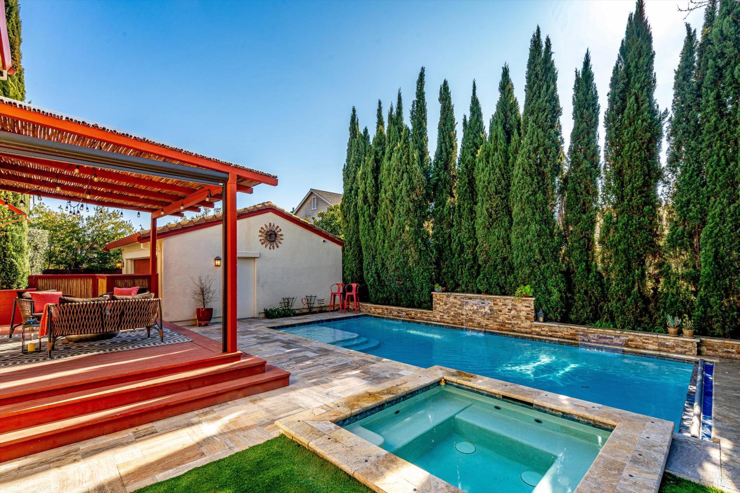 Detail Gallery Image 49 of 56 For 405 Brockman Ln, Sonoma,  CA 95476 - 4 Beds | 3 Baths