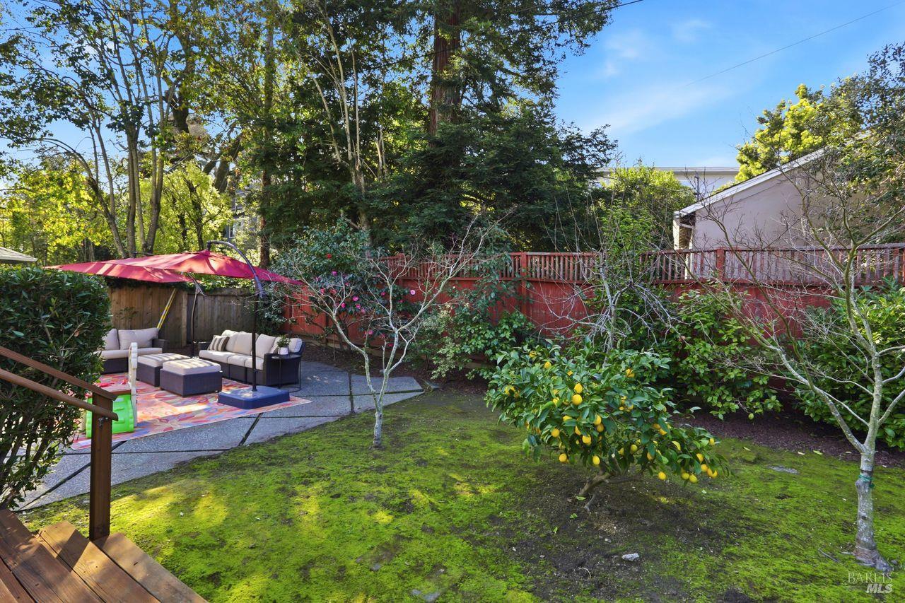 Detail Gallery Image 25 of 28 For 41 Bretano Way, Greenbrae,  CA 94904 - 2 Beds | 1 Baths