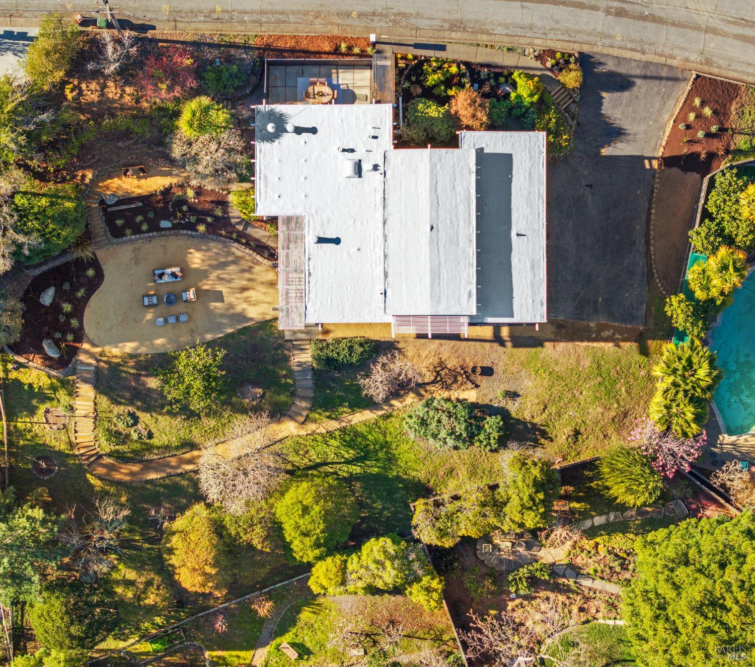 Detail Gallery Image 72 of 74 For 18 Stanton Way, Mill Valley,  CA 94941 - 3 Beds | 2/1 Baths