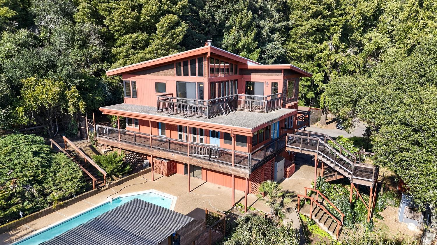 Detail Gallery Image 63 of 68 For 2299 Sobre Vista Rd, Sonoma,  CA 95476 - 3 Beds | 2/1 Baths