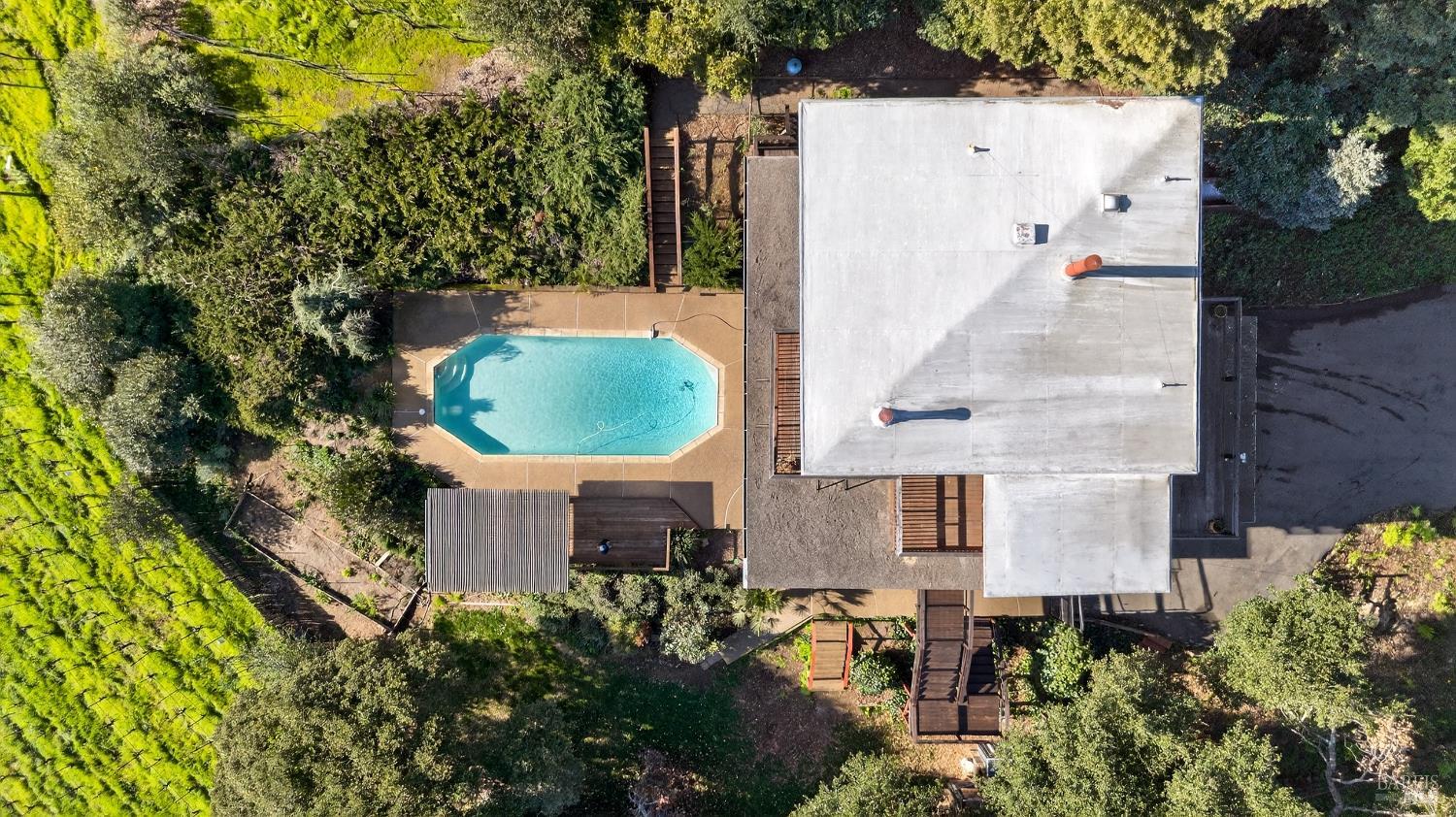 Detail Gallery Image 65 of 68 For 2299 Sobre Vista Rd, Sonoma,  CA 95476 - 3 Beds | 2/1 Baths