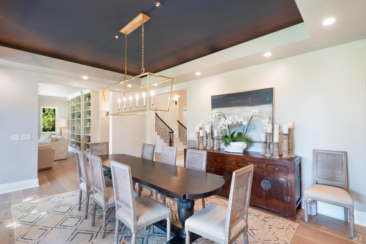 Detail Gallery Image 8 of 61 For 4189 Silverado Trl, Calistoga,  CA 94515 - 4 Beds | 5 Baths