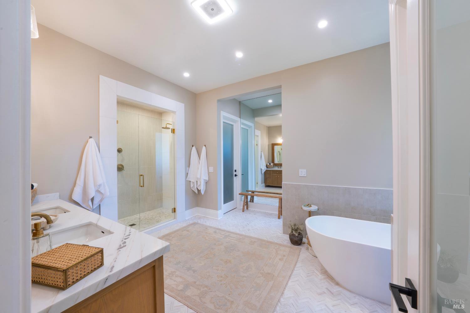 Detail Gallery Image 25 of 61 For 4189 Silverado Trl, Calistoga,  CA 94515 - 4 Beds | 5 Baths