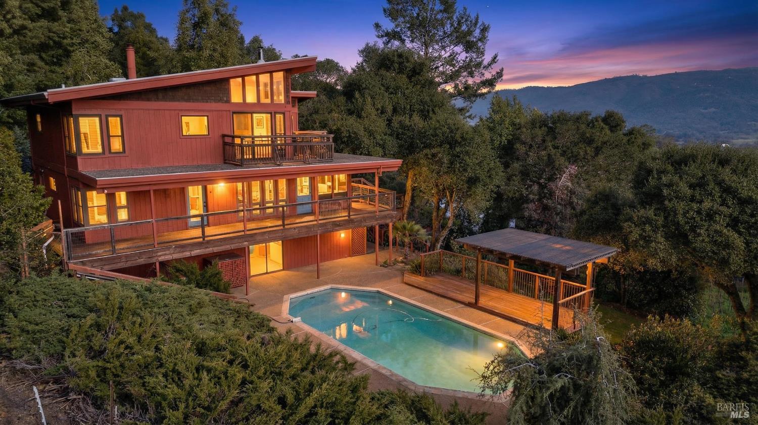 Detail Gallery Image 68 of 68 For 2299 Sobre Vista Rd, Sonoma,  CA 95476 - 3 Beds | 2/1 Baths