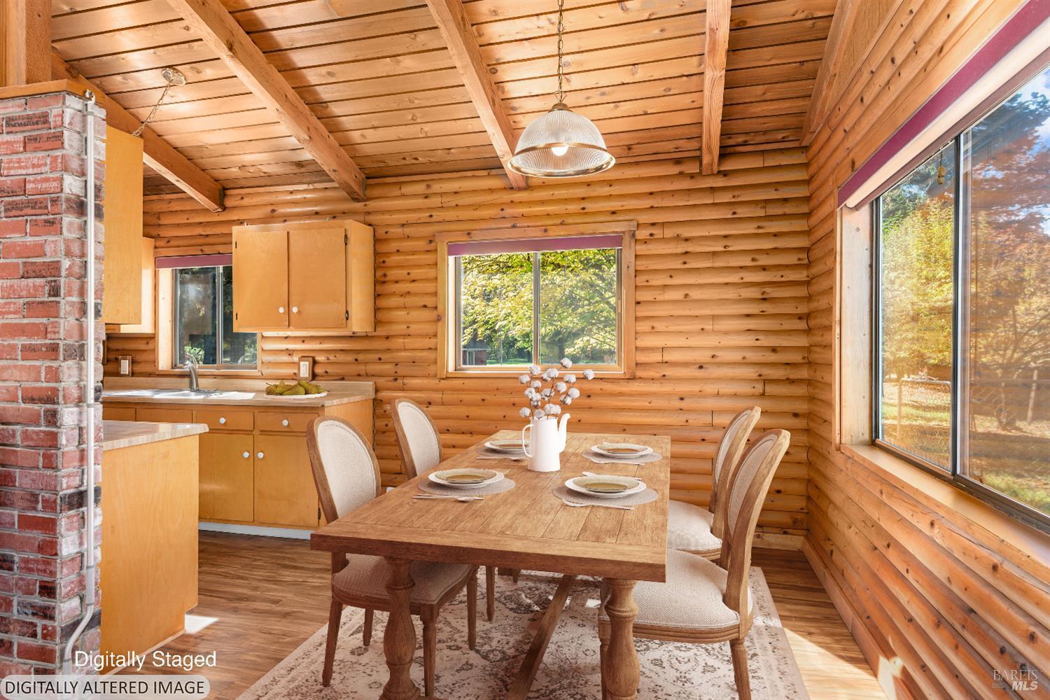 Detail Gallery Image 8 of 36 For 13320 Estate Dr, Boonville,  CA 95415 - 2 Beds | 1 Baths