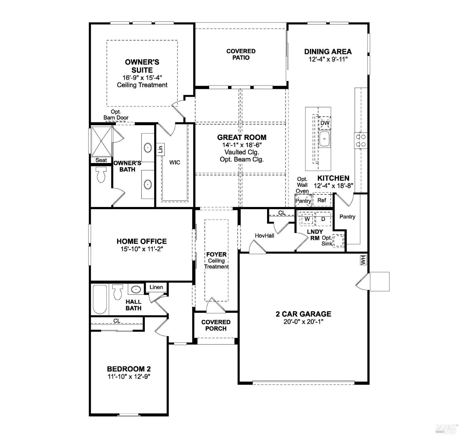 Detail Gallery Image 2 of 2 For 2355 Prairie Way, Dixon,  CA 95620 - 2 Beds | 2 Baths