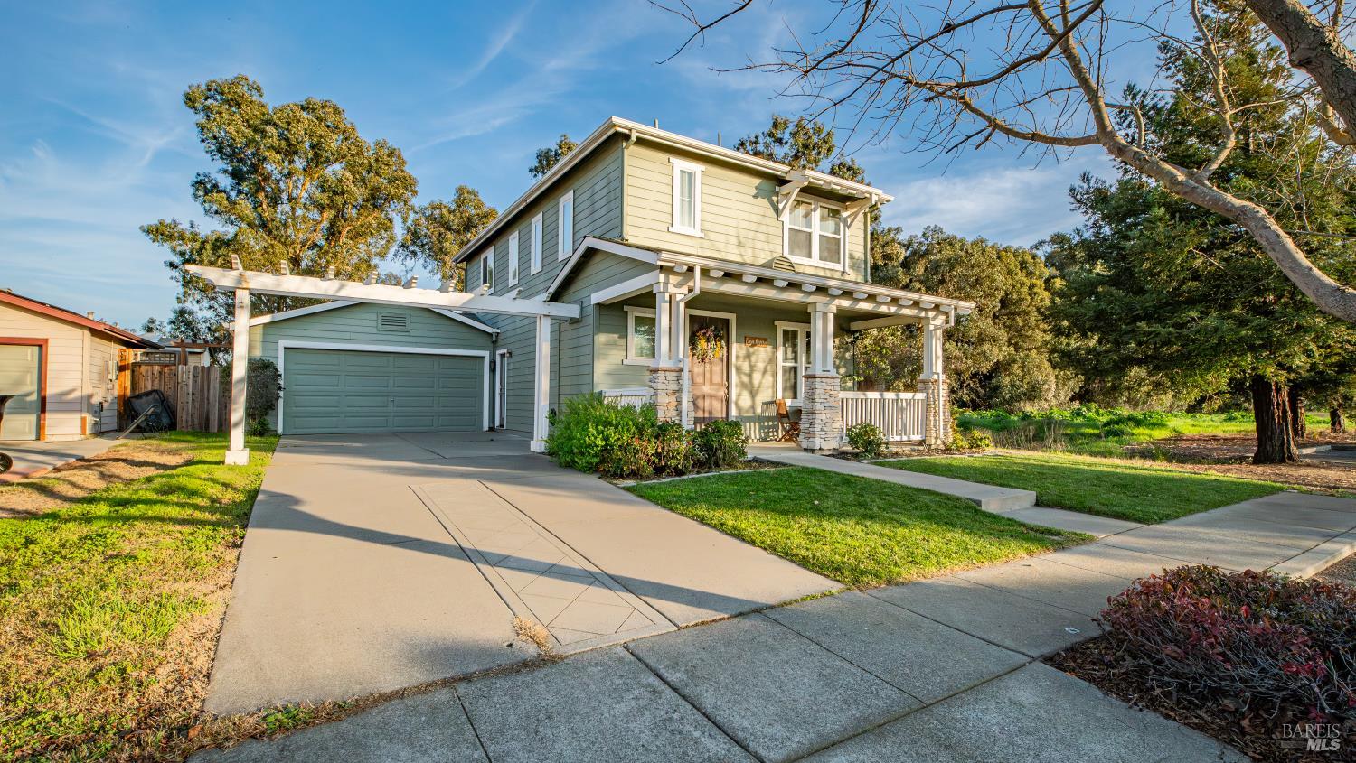 Detail Gallery Image 3 of 64 For 750 Harbor Park Dr, Suisun City,  CA 94585 - 3 Beds | 2/1 Baths