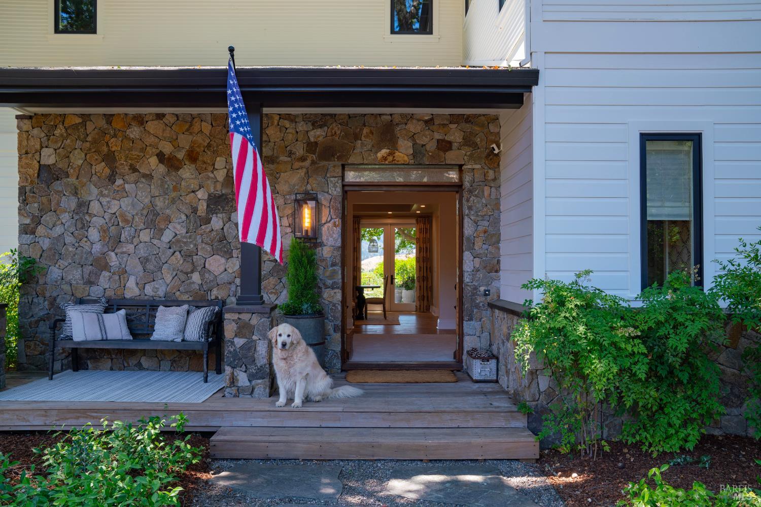 Detail Gallery Image 3 of 61 For 4189 Silverado Trl, Calistoga,  CA 94515 - 4 Beds | 5 Baths