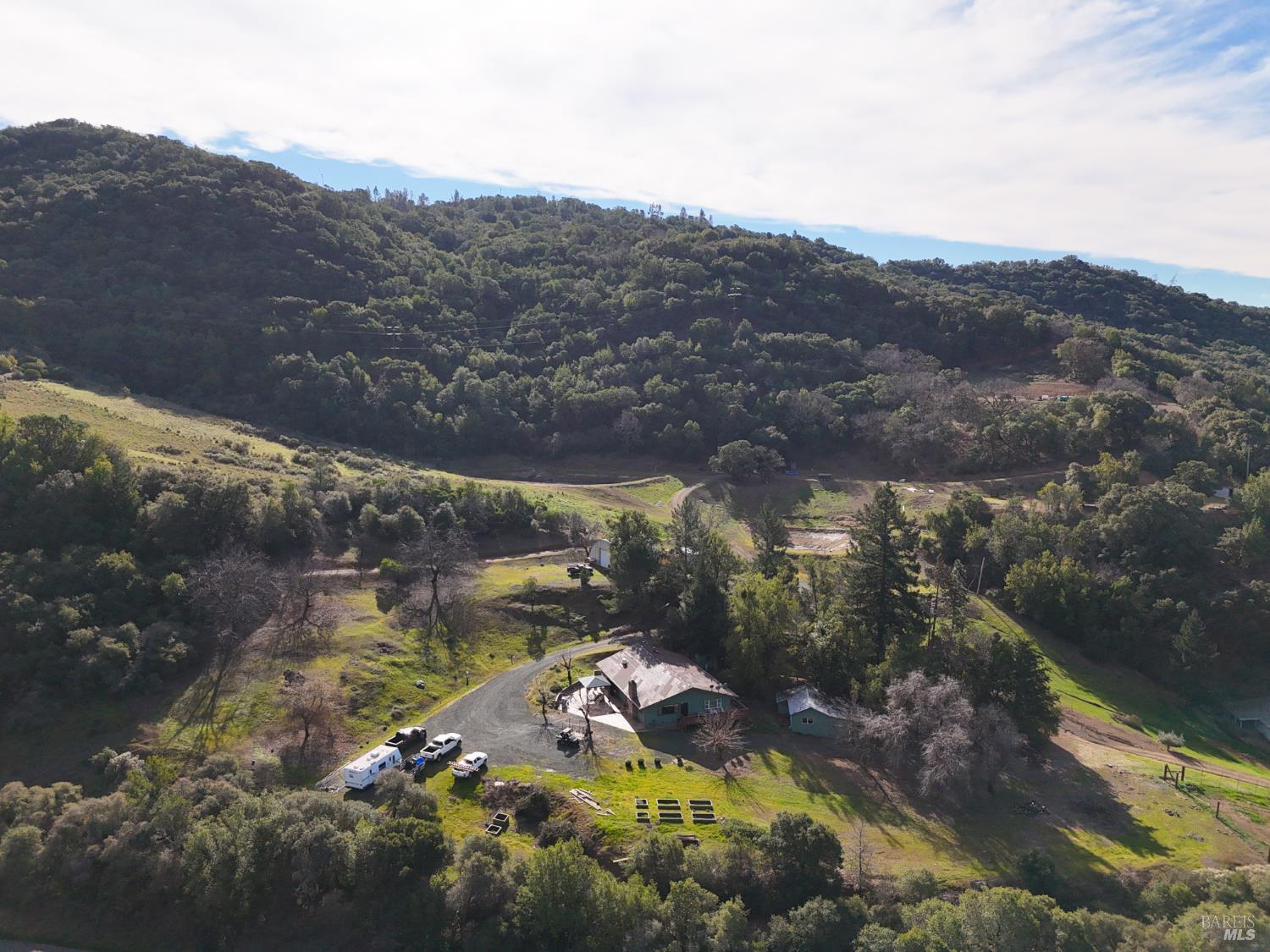 Detail Gallery Image 57 of 65 For 8411 Hwy 175 Hwy, Hopland,  CA 95449 - 3 Beds | 2 Baths