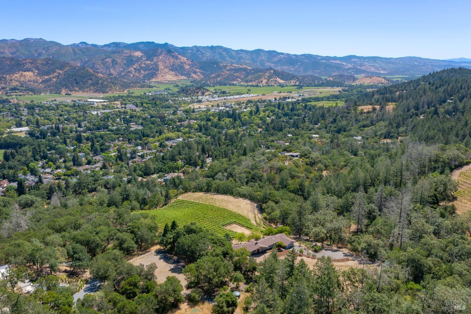 Detail Gallery Image 30 of 31 For 2131 Foothill Blvd, Calistoga,  CA 94515 - 2 Beds | 2/1 Baths