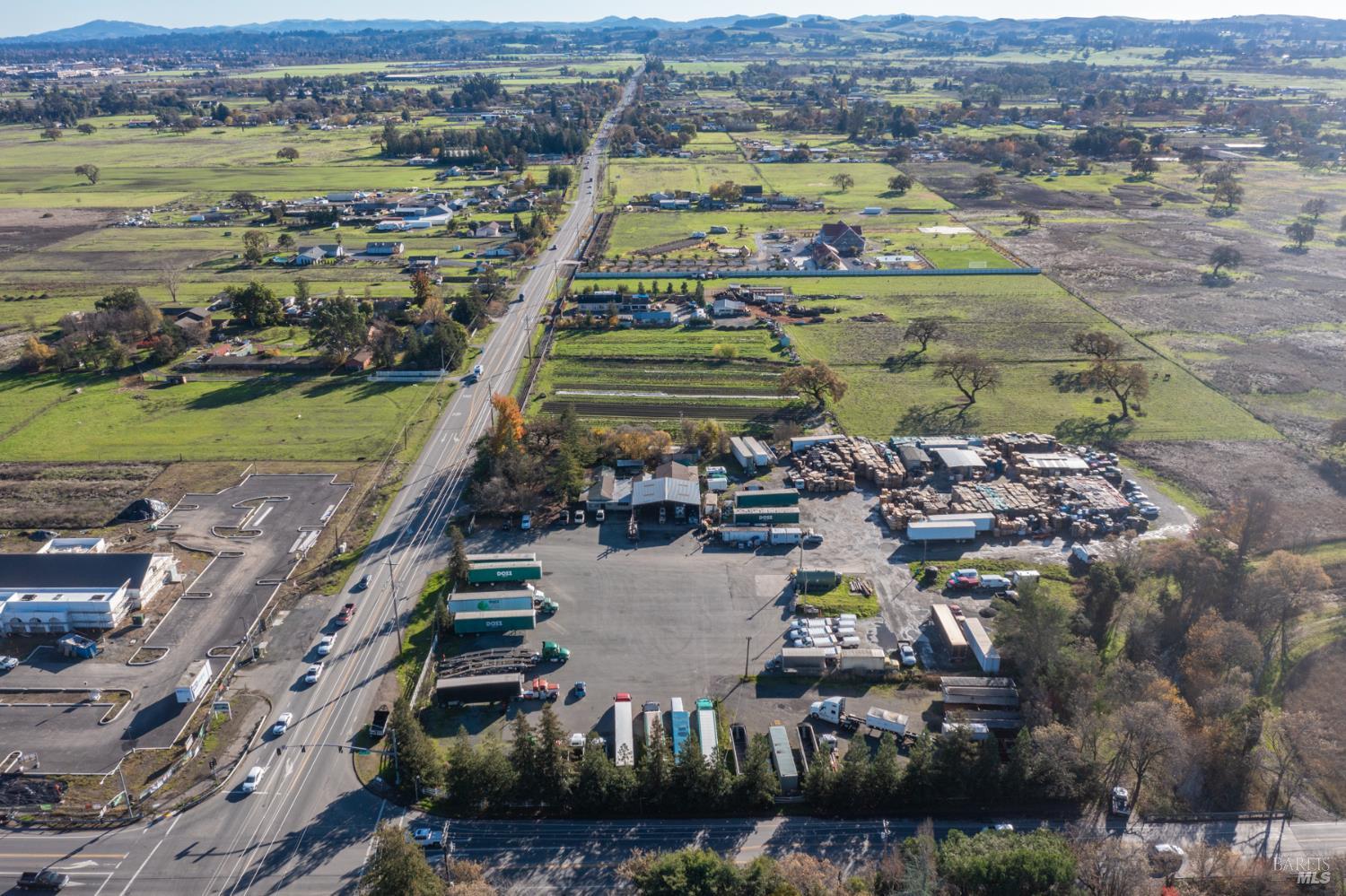 Detail Gallery Image 8 of 9 For 3809 Stony Point Rd, Santa Rosa,  CA 95407 - – Beds | – Baths