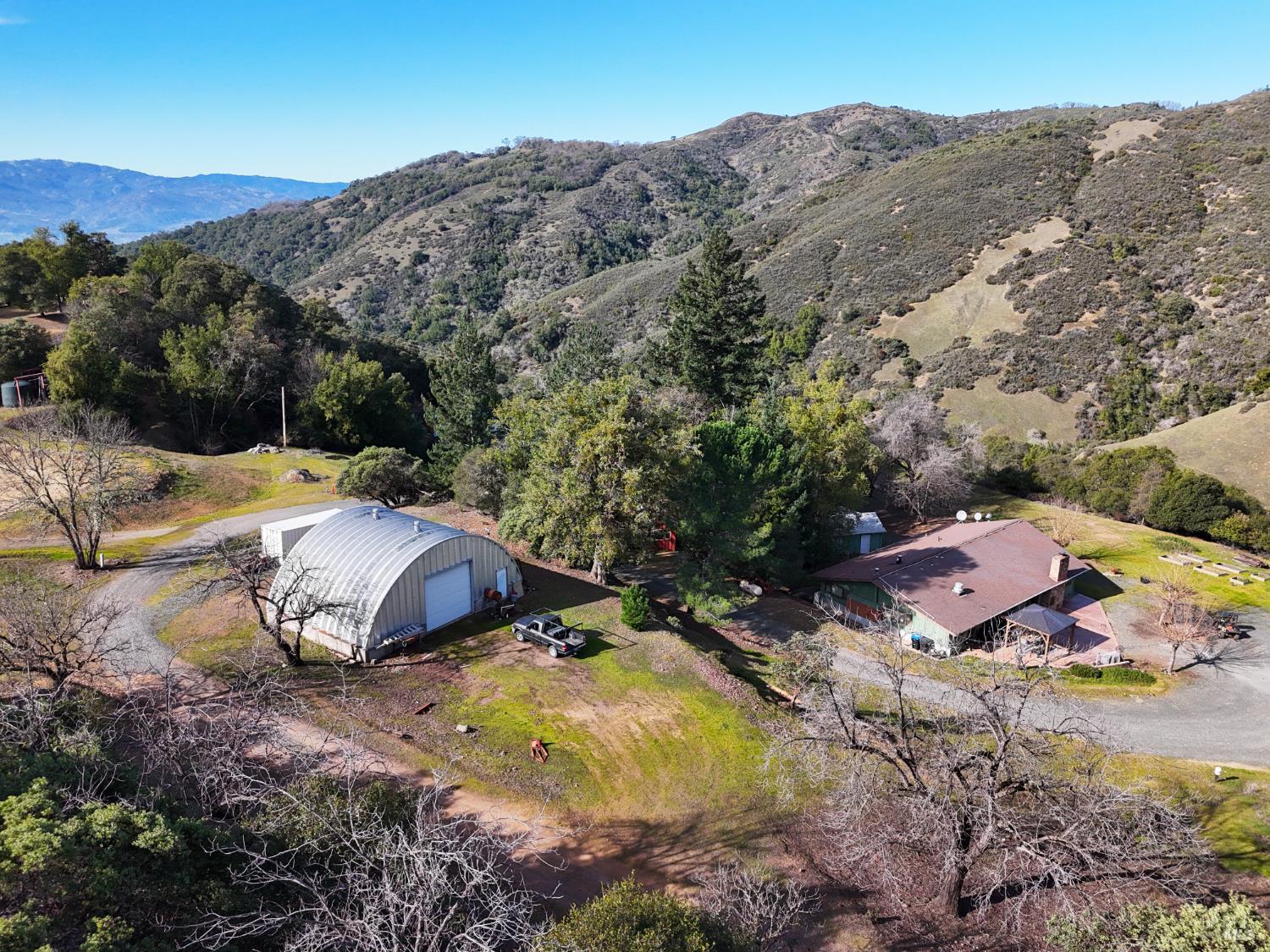 Detail Gallery Image 62 of 65 For 8411 Hwy 175 Hwy, Hopland,  CA 95449 - 3 Beds | 2 Baths