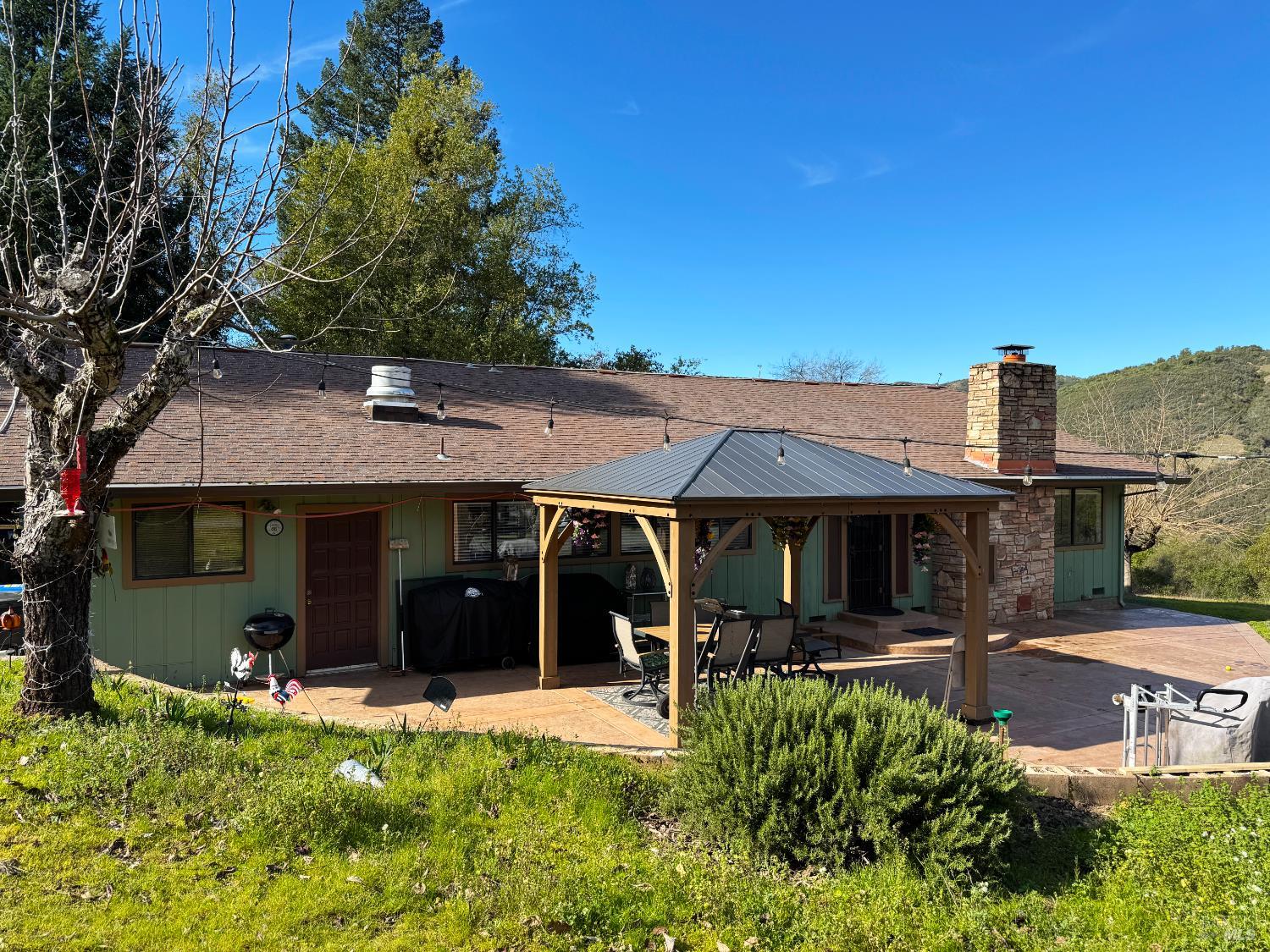 Detail Gallery Image 32 of 65 For 8411 Hwy 175 Hwy, Hopland,  CA 95449 - 3 Beds | 2 Baths