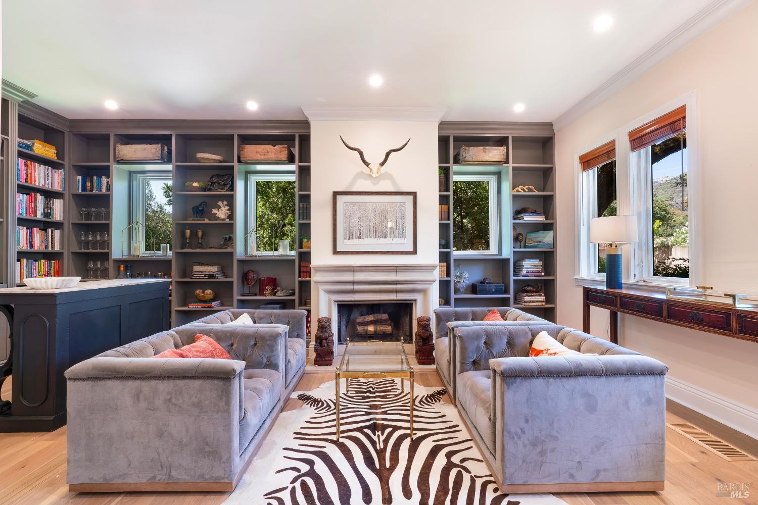 Detail Gallery Image 15 of 61 For 4189 Silverado Trl, Calistoga,  CA 94515 - 4 Beds | 5 Baths