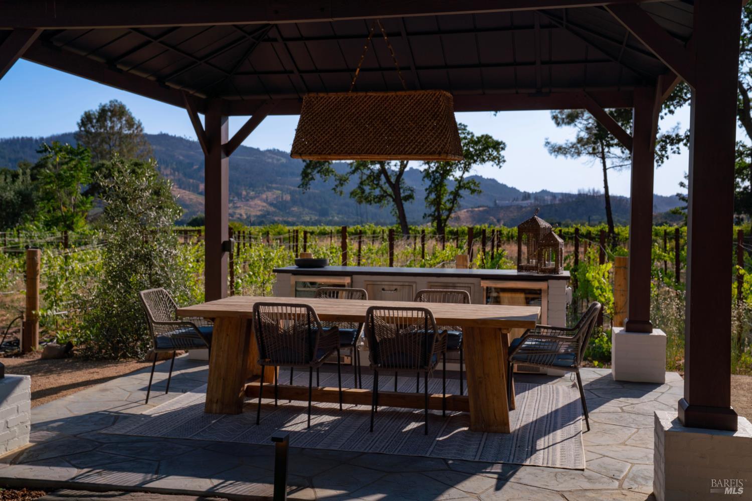 Detail Gallery Image 41 of 61 For 4189 Silverado Trl, Calistoga,  CA 94515 - 4 Beds | 5 Baths