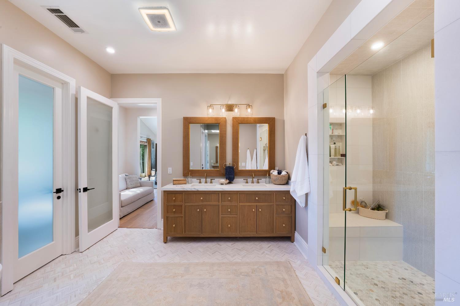 Detail Gallery Image 27 of 61 For 4189 Silverado Trl, Calistoga,  CA 94515 - 4 Beds | 5 Baths