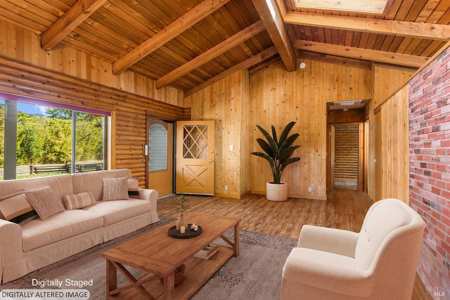 Detail Gallery Image 6 of 36 For 13320 Estate Dr, Boonville,  CA 95415 - 2 Beds | 1 Baths