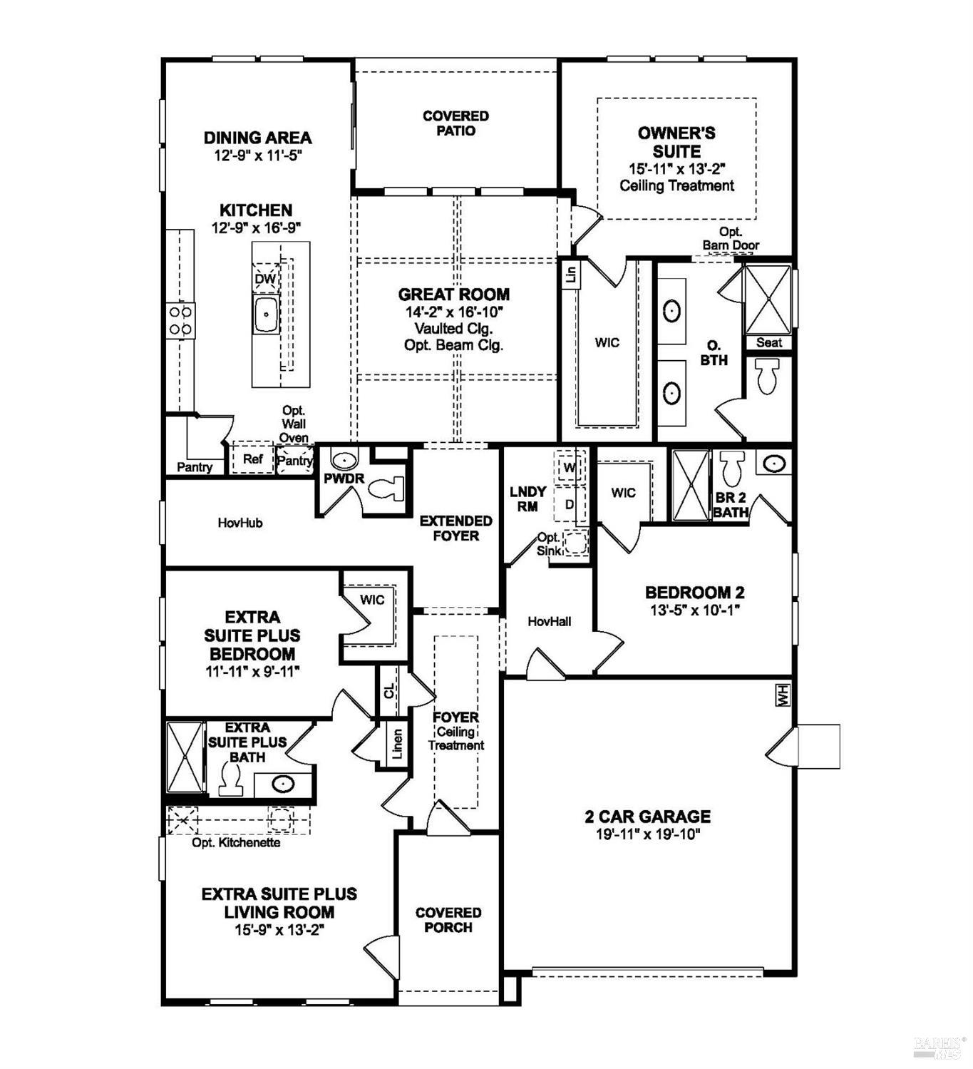 Detail Gallery Image 2 of 2 For 2335 Prairie Way, Dixon,  CA 95620 - 3 Beds | 3/1 Baths