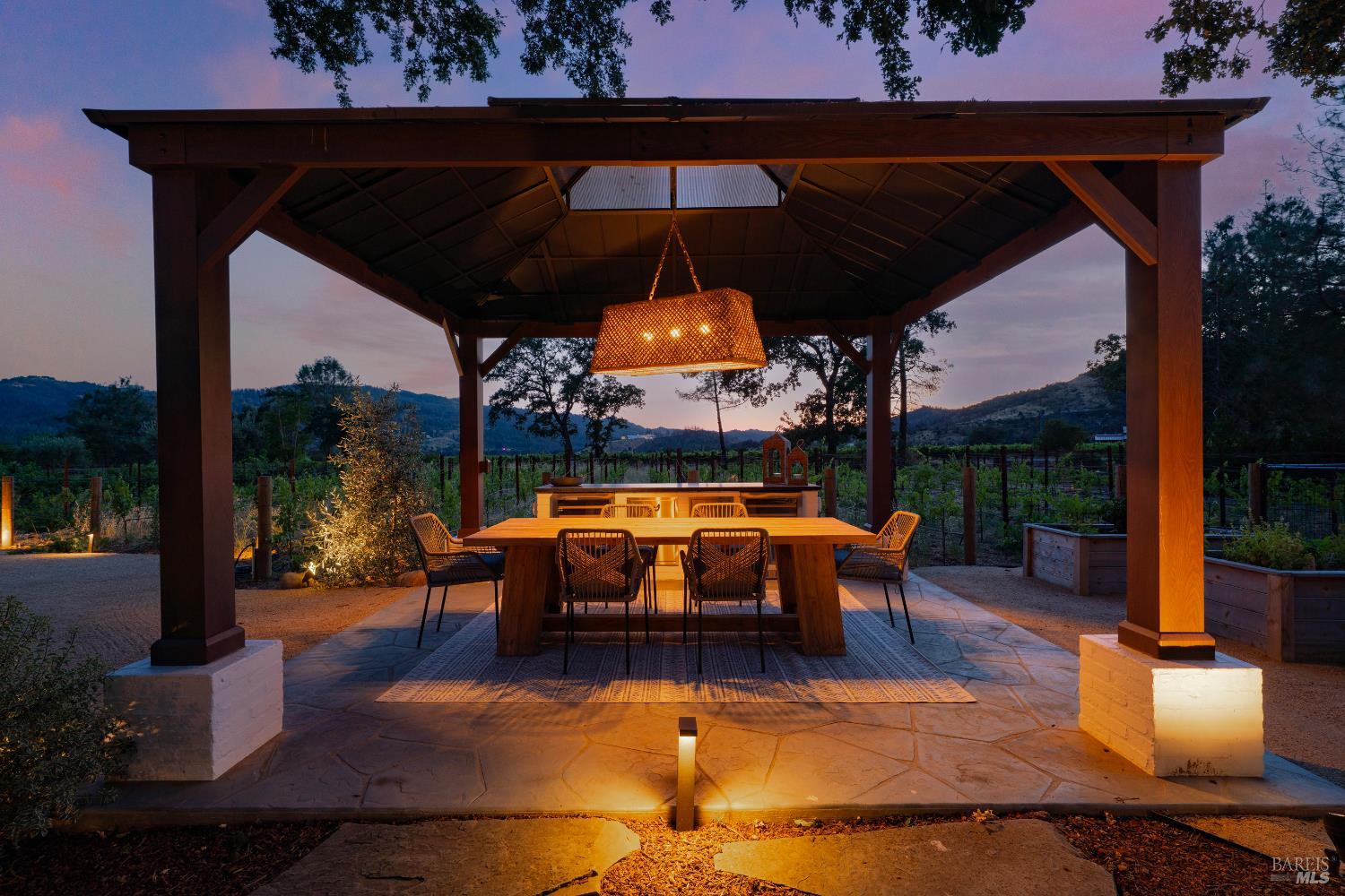 Detail Gallery Image 60 of 61 For 4189 Silverado Trl, Calistoga,  CA 94515 - 4 Beds | 5 Baths