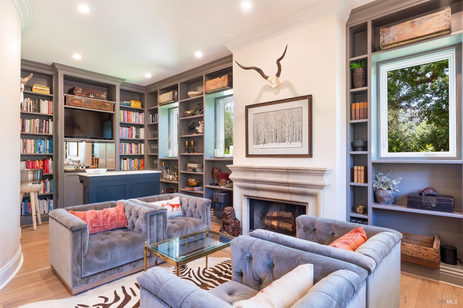 Detail Gallery Image 16 of 61 For 4189 Silverado Trl, Calistoga,  CA 94515 - 4 Beds | 5 Baths