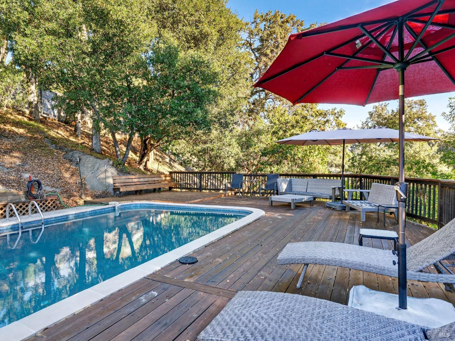 Detail Gallery Image 64 of 76 For 351 View Dr, Ukiah,  CA 95482 - 4 Beds | 3 Baths