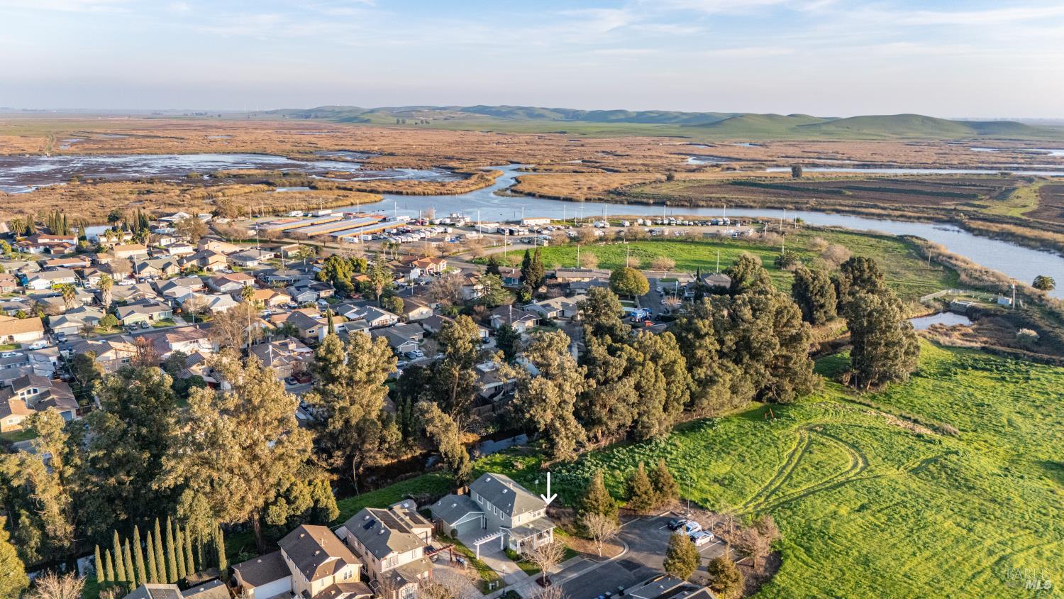 Detail Gallery Image 46 of 64 For 750 Harbor Park Dr, Suisun City,  CA 94585 - 3 Beds | 2/1 Baths