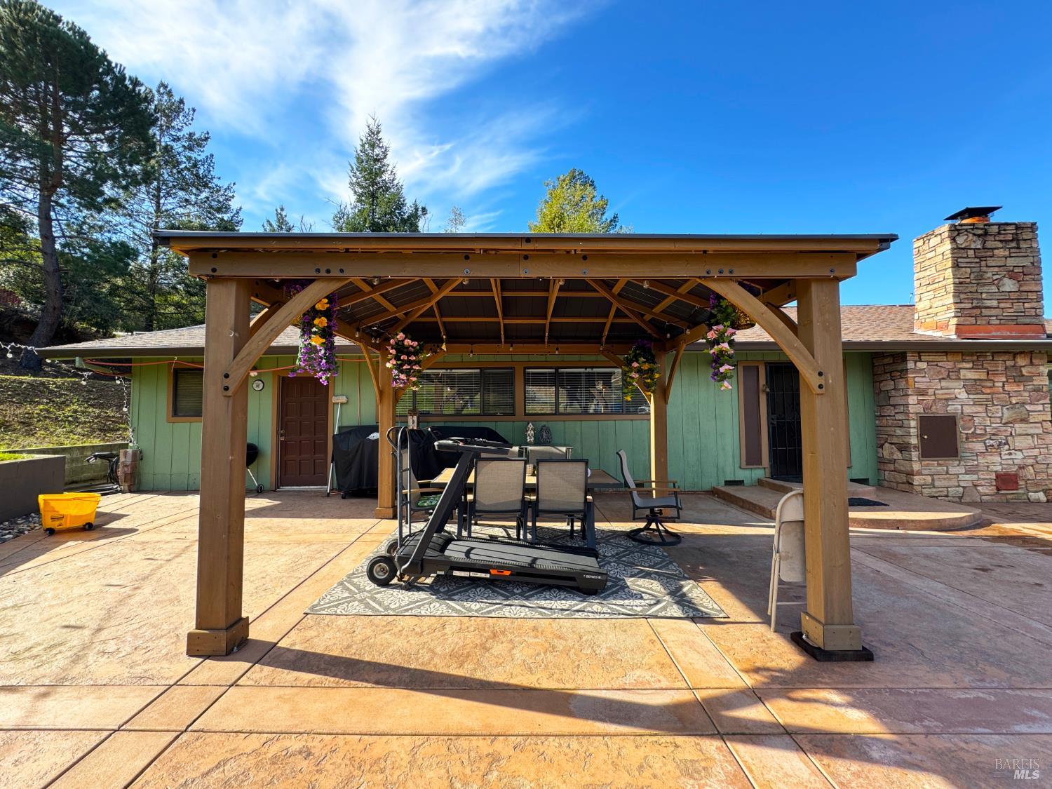 Detail Gallery Image 22 of 65 For 8411 Hwy 175 Hwy, Hopland,  CA 95449 - 3 Beds | 2 Baths