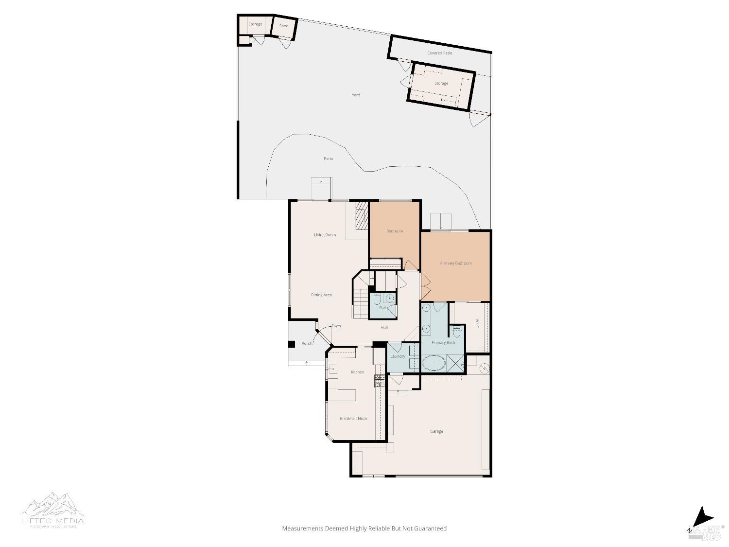 Detail Gallery Image 30 of 32 For 229 S Temelec Cir, Sonoma,  CA 95476 - 3 Beds | 2/1 Baths