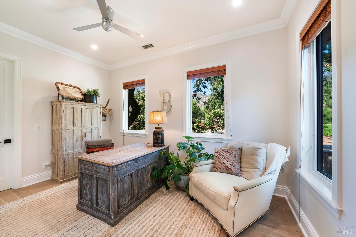 Detail Gallery Image 32 of 61 For 4189 Silverado Trl, Calistoga,  CA 94515 - 4 Beds | 5 Baths