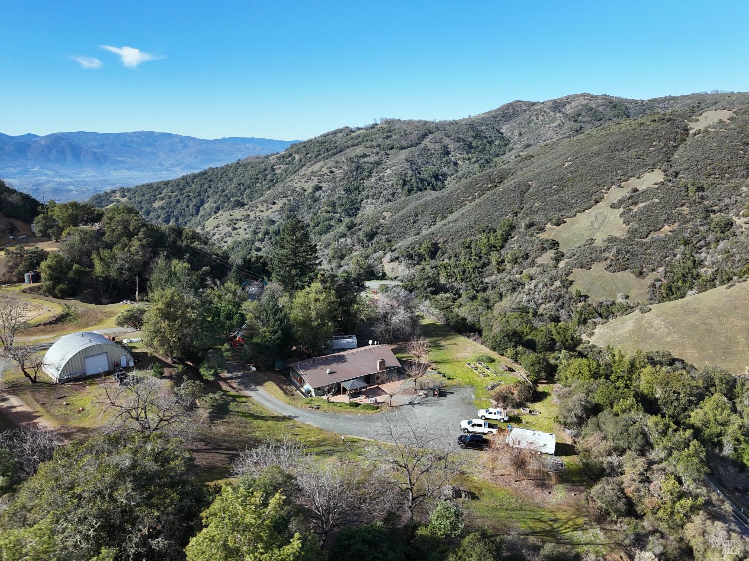 Detail Gallery Image 58 of 65 For 8411 Hwy 175 Hwy, Hopland,  CA 95449 - 3 Beds | 2 Baths