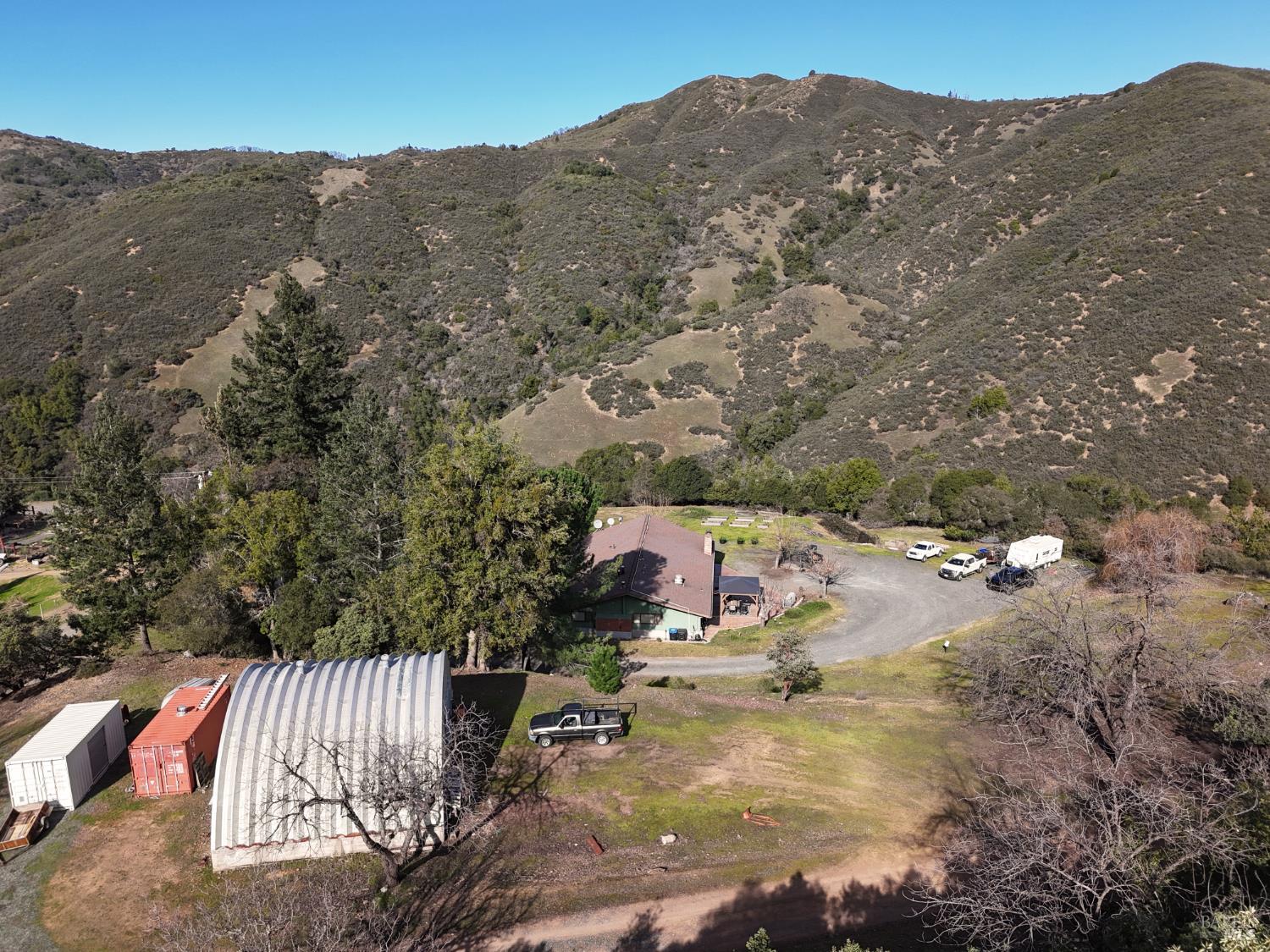 Detail Gallery Image 61 of 65 For 8411 Hwy 175 Hwy, Hopland,  CA 95449 - 3 Beds | 2 Baths