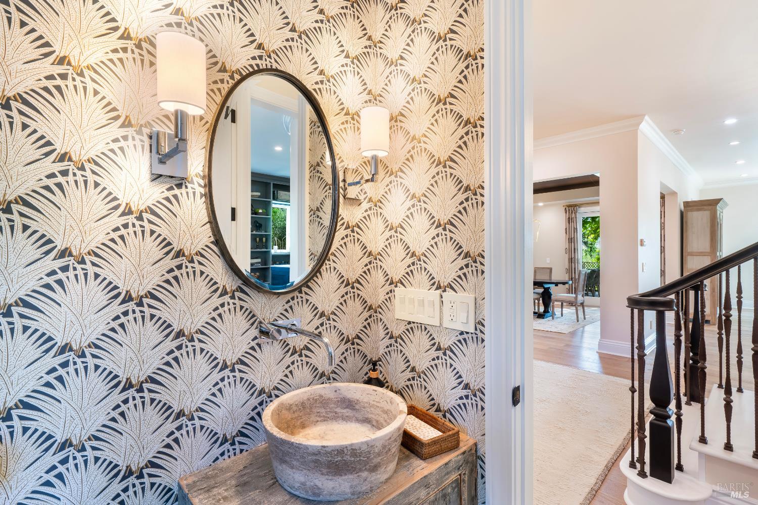 Detail Gallery Image 20 of 61 For 4189 Silverado Trl, Calistoga,  CA 94515 - 4 Beds | 5 Baths