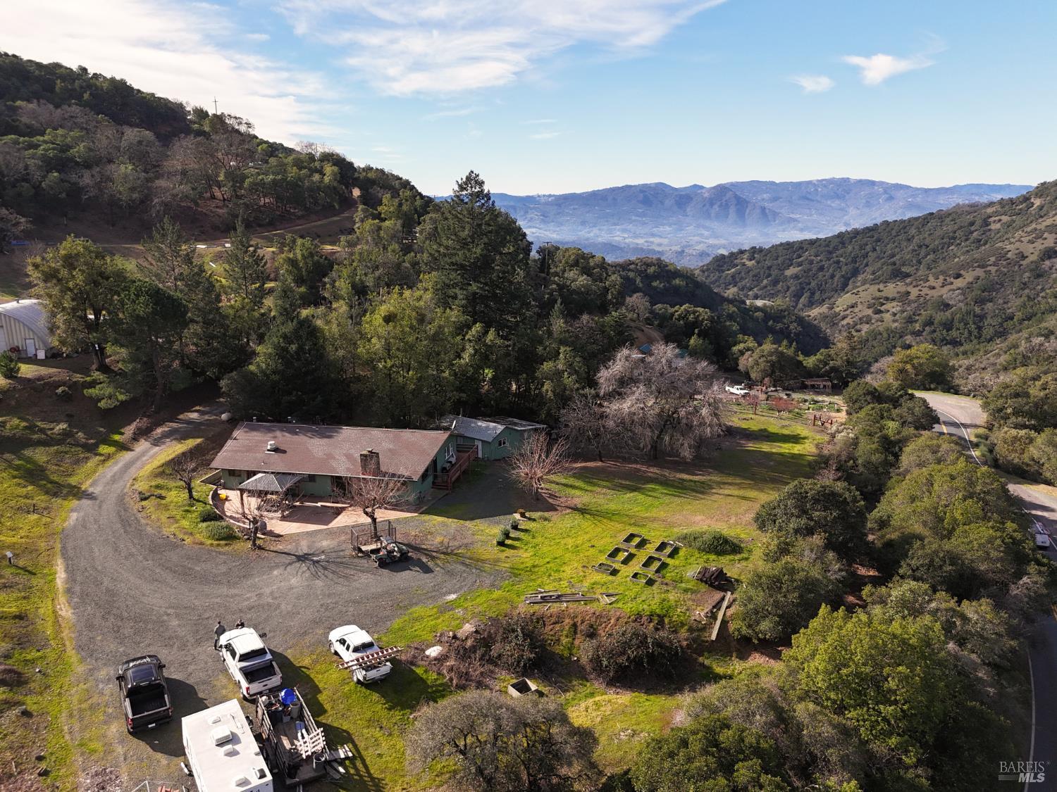 Detail Gallery Image 55 of 65 For 8411 Hwy 175 Hwy, Hopland,  CA 95449 - 3 Beds | 2 Baths