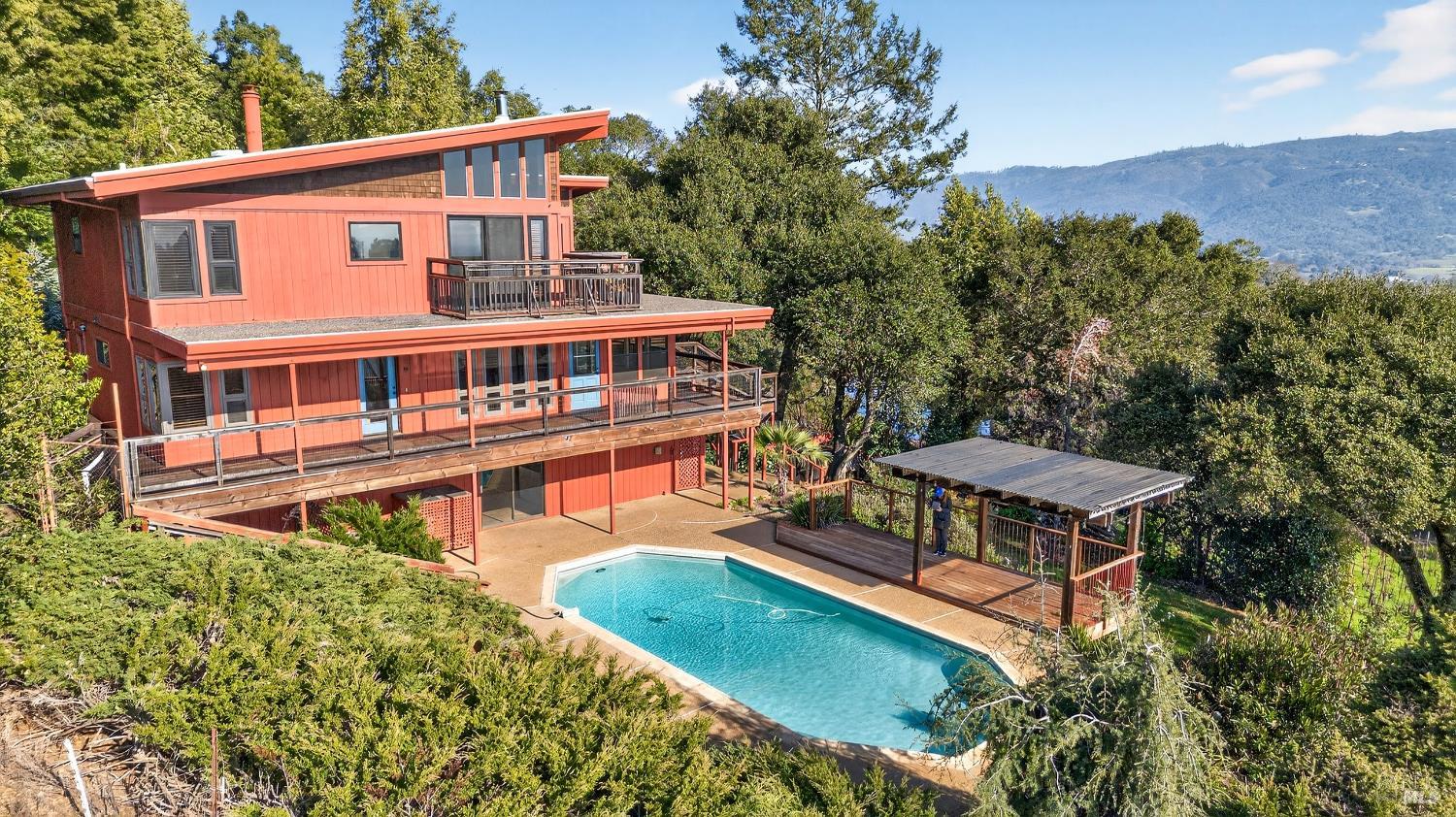 Detail Gallery Image 59 of 68 For 2299 Sobre Vista Rd, Sonoma,  CA 95476 - 3 Beds | 2/1 Baths